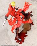 Vash the Stampede ARTFX J [Trigun the Movie: Badlands Rumble]