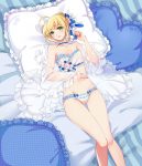 1. Saber (Fate/stay night)