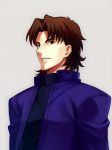 9. Kirei Kotomine (Fate/stay night)