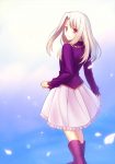 5. Illyasviel Von Einsbern (Fate/stay night)