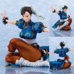 Fighters Legendary Chun Li [STREET FIGHTER III 3rd STRIKE]