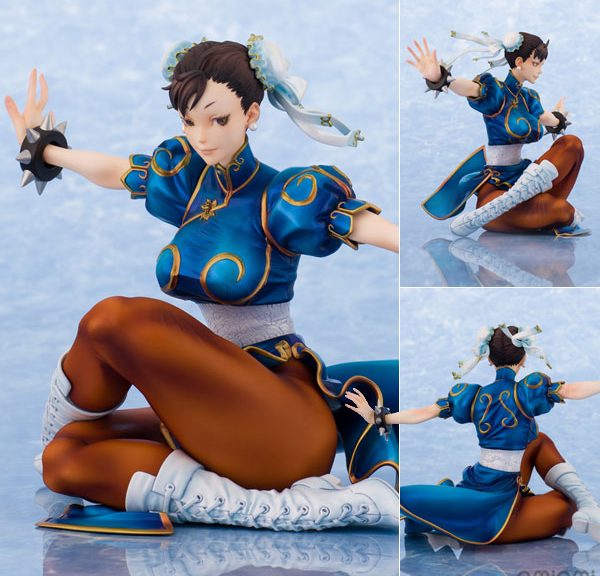 Fighters Legendary Chun Li [STREET FIGHTER III 3rd STRIKE]