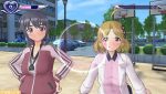 Gal Gun: Double Peace spil åbning og screenshots