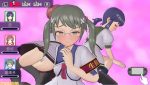 Gal Gun: Double Peace spil åbning og screenshots