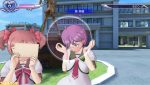 Gal Gun: Double Peace spil åbning og screenshots