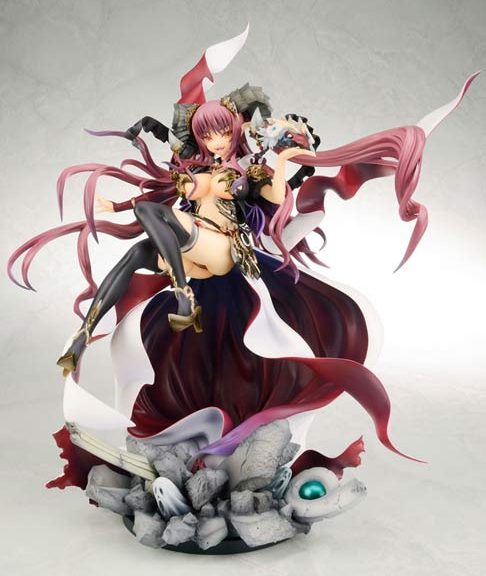 Luxuria [Z/X -Zillions of enemy X-]