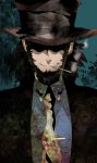 1. Daisuke Jigen (Lupin III)