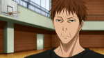 14. Kagetora Aida (Kuroko’s Basketball)