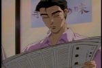 15. Bunta Fujiwara (Initial D)