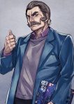 2. Ramba Ral (Mobile Suit Gundam)