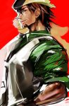 3. Kotetsu T. Kaburagi (Tiger & Bunny)