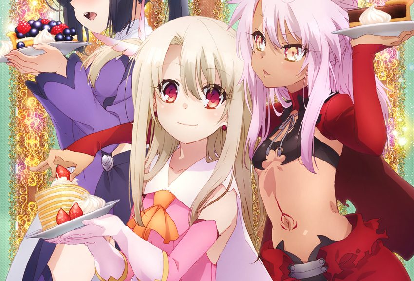Fate/kaleid liner Prisma☆Illya 2wei Herz! billede og trailer