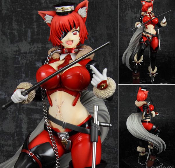 Fairy Tale Figure Villains vol.03 Wolf of Little Red Riding Hood’s House