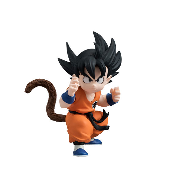 Dragon Ball STYLING - Son Goku (som lille)