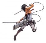 Hdge technical statue No.5 - Mikasa Training Corps Ver. [ Attack on Titan]