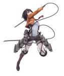 Hdge technical statue No.5 - Mikasa Training Corps Ver. [ Attack on Titan]