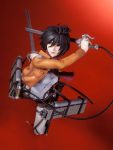 Hdge technical statue No.5 - Mikasa Training Corps Ver. [ Attack on Titan]