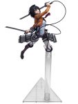 Hdge technical statue No.5 - Mikasa Training Corps Ver. [ Attack on Titan]