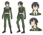 Taimadou Gakuen 35 Shiken Shoutai TV anime info