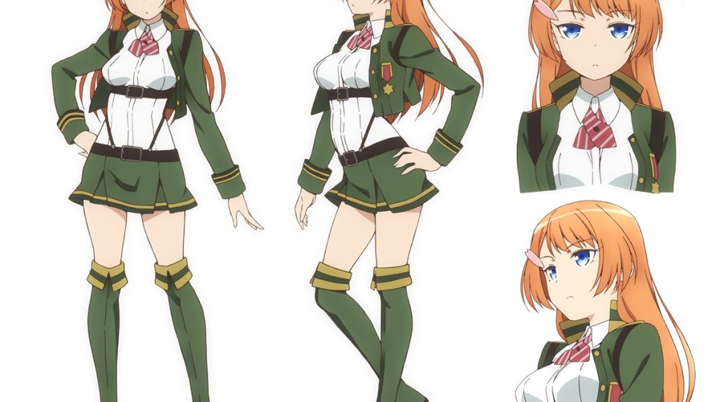 Taimadou Gakuen 35 Shiken Shoutai TV anime info