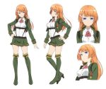 Taimadou Gakuen 35 Shiken Shoutai TV anime info