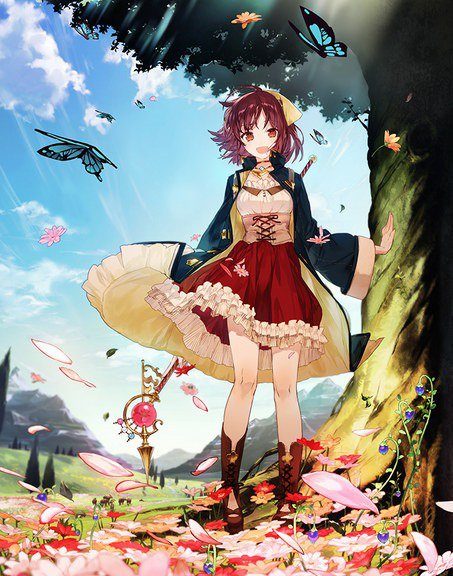 Atelier Sophie på vej