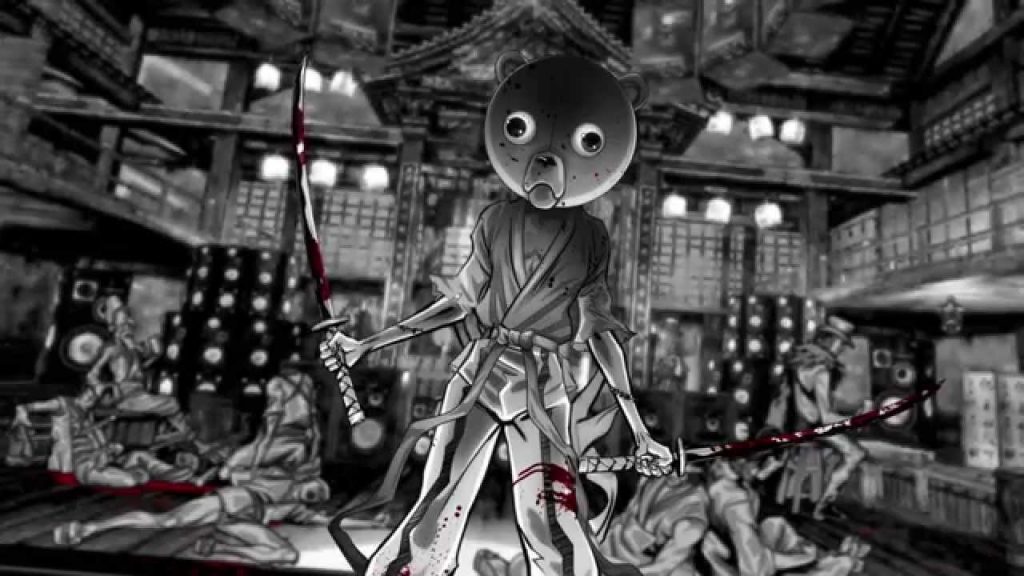 Afro Samurai 2: Revenge of Kuma spil trailer