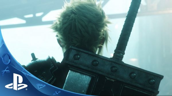 Final Fantasy VII rFinal Fantasy VII remake kommer til PS4emake kommer til PS4