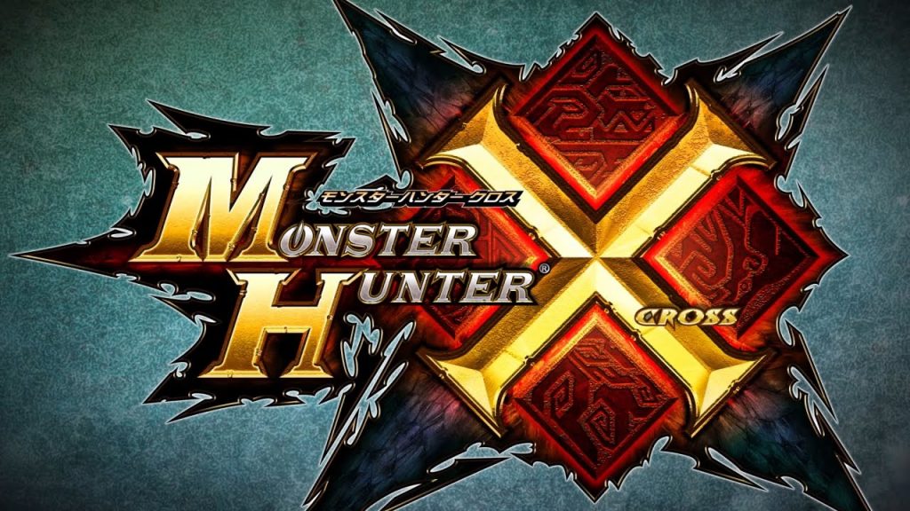 Monster Hunter X på vej