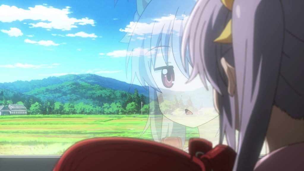 Non Non Biyori Repeat TV anime trailer