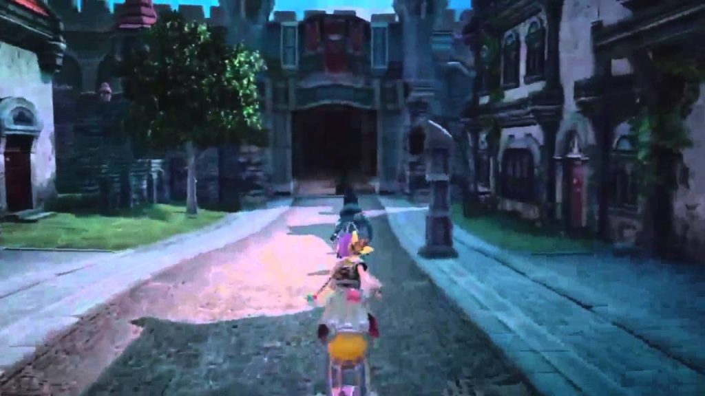 Star Ocean 5 trailer