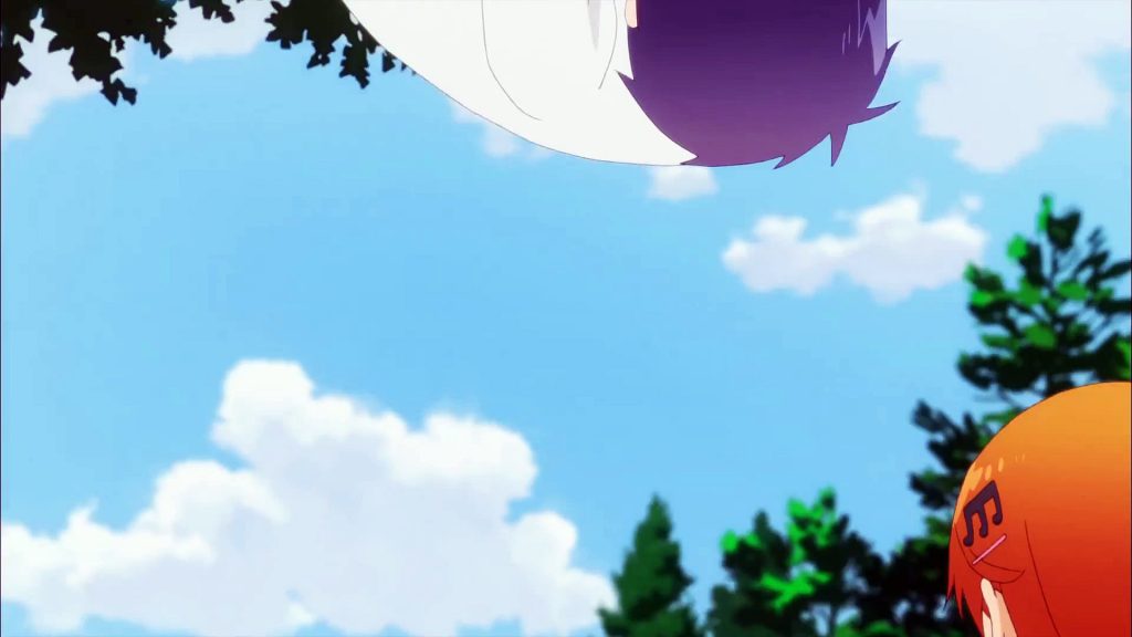 WORKING!!! TV anime tredje sæson anden trailer