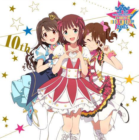 IdolMaster 10 år jubilæums event sang afsløret
