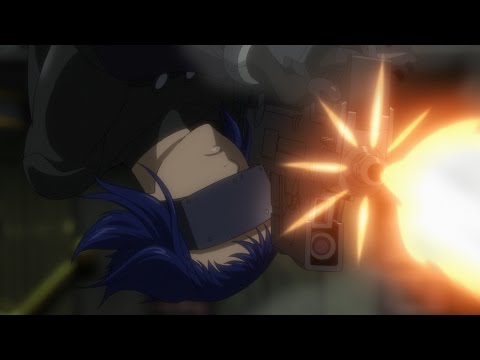 Ghost in The Shell: 2015 film 12 minutters opsamling