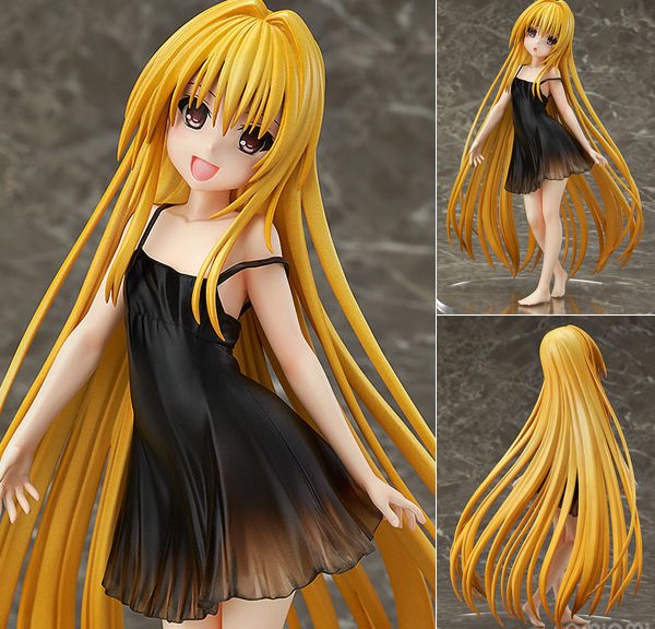 Golden Darkness -Childhood Days- [To Love-Ru Darkness]
