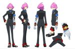 Concrete Revolutio Choujin Gensou original TV anime fra Bones