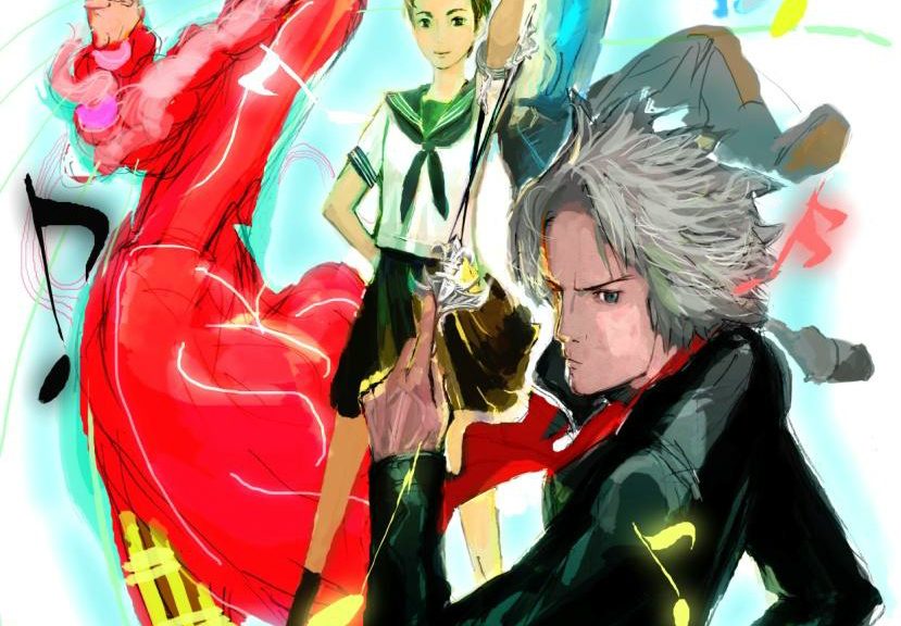 Classicaloid er en ny original TV anime fra Sunrise