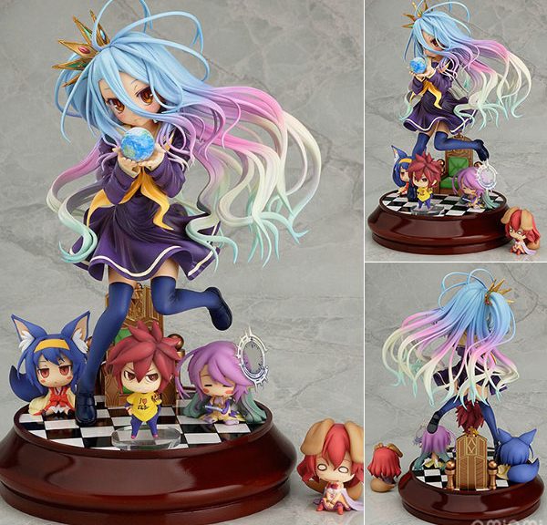 Shiro [No Game No Life]