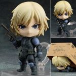 Nendoroid Raiden MGS2 Ver.