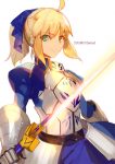 1. Saber (Fate/stay night) (1)