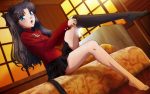 2. Rin Tohsaka (Fate/stay night) (2)