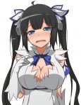 4. Hestia (Danmachi) (8)