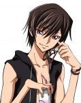 Lelouch Lamperouge - Code Geass