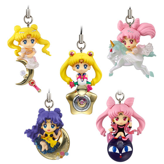 Twinkle Dolly Sailor Moon Part.3 [Sailor Moon]