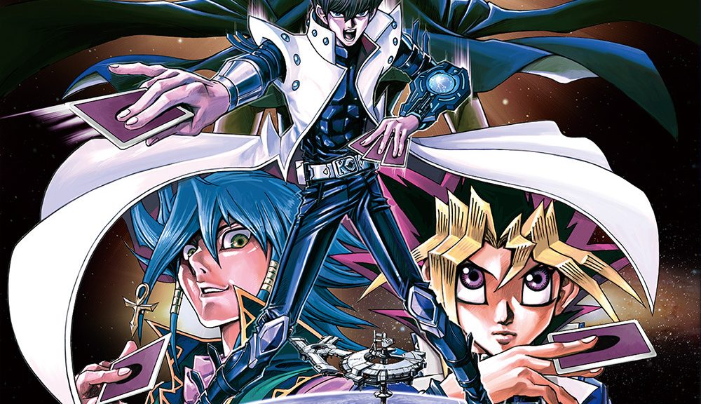 Yu-Gi-Oh! Anniversary Movie trailer