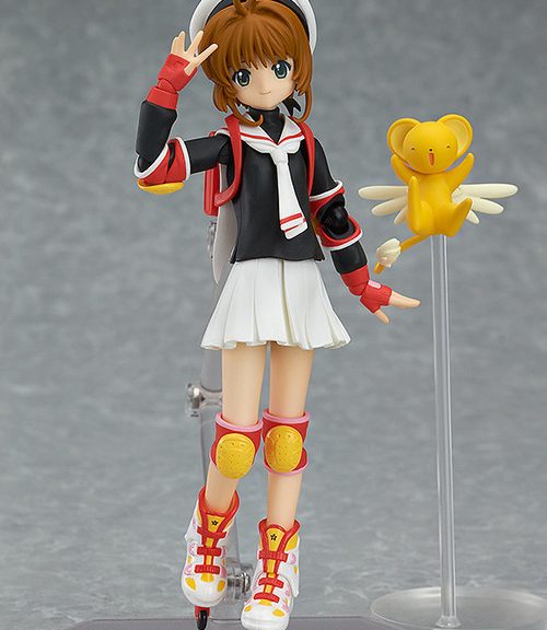figma Sakura Kinomoto School Uniform [Cardcaptor Sakura]
