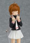 figma Sakura Kinomoto School Uniform [Cardcaptor Sakura]