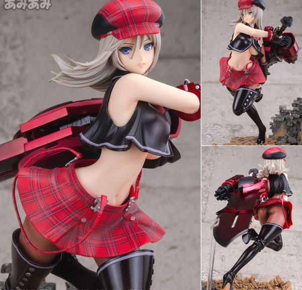 Alisa Ilinichina Amiella [GOD EATER BURST]