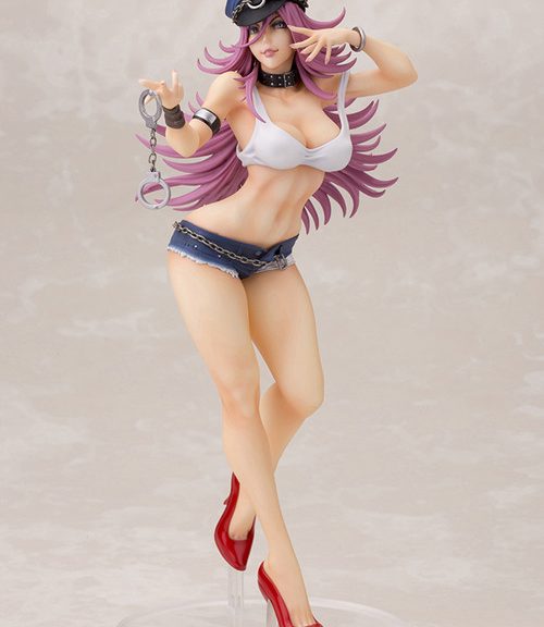 Street Fighter Bishoujo Poison