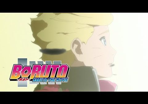 Boruto -Naruto The Movie- trailere
